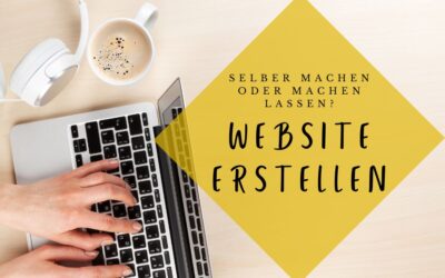 DIY oder Profi-Design: Welcher Weg ist der richtige für deine Beratungs- oder Coaching-Website?